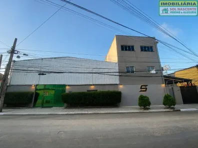 Sala Comercial para alugar, 18m² no Guajeru, Fortaleza