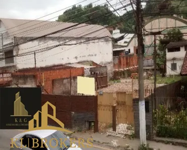 Lote/Terreno à venda, 1550m² no Vila Mury, Volta Redonda