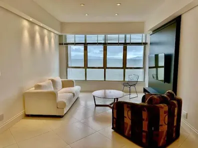 Apartamento com 3 Quartos para alugar, 104m² no Centro, Florianópolis