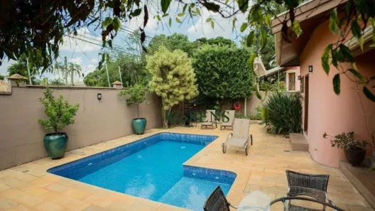Casa de Condomínio com 4 Quartos à venda, 380m² no Morumbi, Paulínia