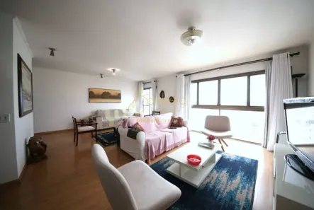 Apartamento com 3 Quartos à venda, 170m² no Santo Amaro, São Paulo