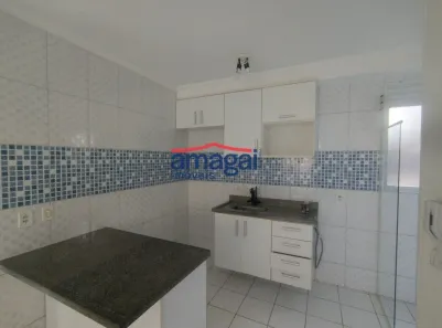 Apartamento com 2 Quartos à venda, 43m² no Cidade Jardim, Jacareí