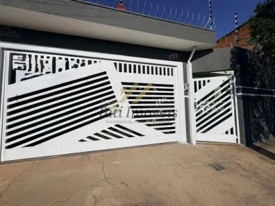 Casa com 3 Quartos para alugar, 203m² no Jardim Bandeirantes, São Carlos