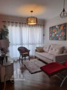Apartamento com 3 Quartos à venda, 95m² no Alphaville Centro Industrial e Empresarial/Alphaville., Barueri