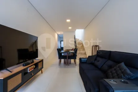 Sobrado com 3 Quartos à venda, 86m² no Jardim Caravelas, São Paulo