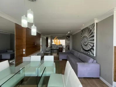 Cobertura com 3 Quartos para alugar, 234m² no Itacorubi, Florianópolis