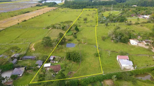 Fazenda/Sítio à venda, 45000m² no Passagem do Massiambú, Palhoça
