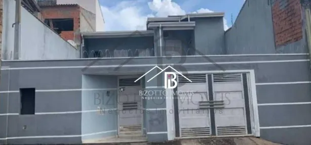 Casa com 3 Quartos à venda, 250m² no Jardim Regina, Indaiatuba