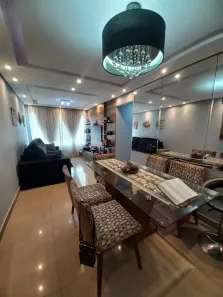 Apartamento com 3 Quartos à venda, 63m² no Vila Camilópolis, Santo André