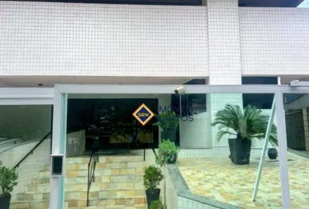 Apartamento com 2 Quartos para alugar, 86m² no Marapé, Santos