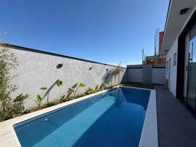 Casa de Condomínio com 3 Quartos à venda, 240m² no Itapeva, Votorantim