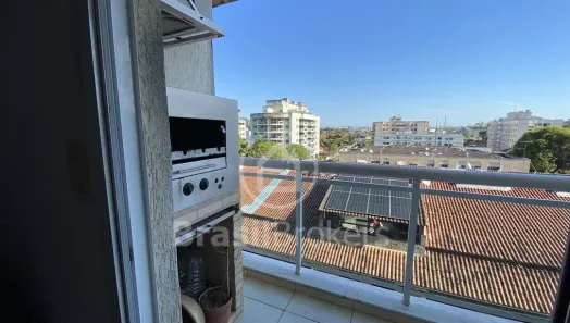Apartamento com 2 Quartos à venda, 56m² no Pechincha, Rio de Janeiro