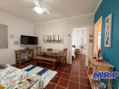 Apartamento com 1 Quarto à venda, 42m² no Lagoinha, Ubatuba