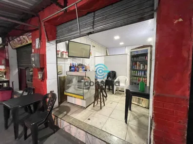 Ponto Comercial à venda, 25m² no Paraíso, São Gonçalo