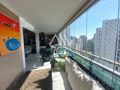 Apartamento com 3 Quartos à venda, 119m² no Vila Andrade, São Paulo