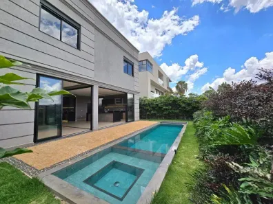 Casa de Condomínio com 4 Quartos à venda, 421m² no Residencial e Empresarial Alphaville, Ribeirão Preto