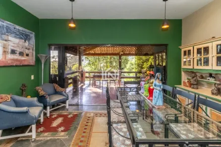 Casa de Condomínio com 5 Quartos à venda, 670m² no Nova Higienópolis, Jandira