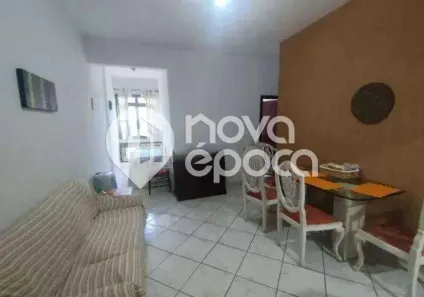 Apartamento com 2 Quartos à venda, 58m² no Botafogo, Rio de Janeiro