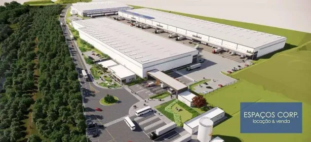 Galpão/Depósito/Armazém para alugar, 7701m² no Distrito Industrial, Campinas