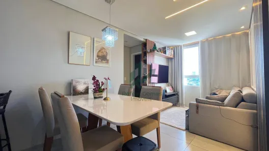 Apartamento com 2 Quartos à venda, 52m² no Loteamento Parque Real Guaçu, Mogi Guaçu