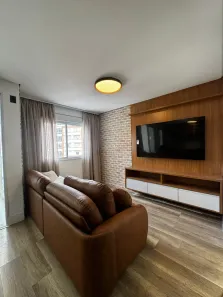 Cobertura com 2 Quartos para alugar, 80m² no Bela Vista, São Paulo