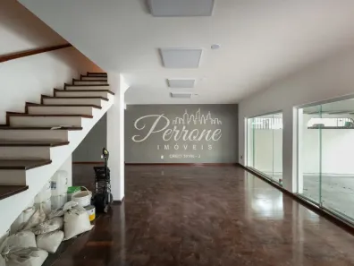 Casa com 3 Quartos para alugar, 350m² no Jardim Textil, São Paulo