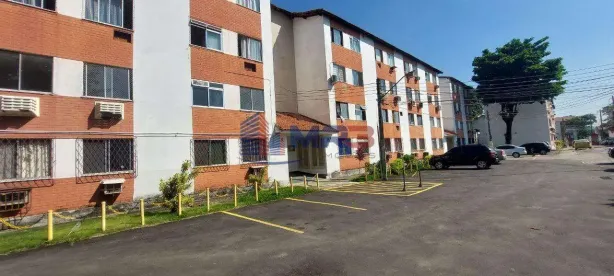Apartamento com 2 Quartos à venda, 42m² no Anil, Rio de Janeiro