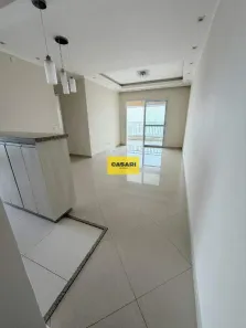 Apartamento com 3 Quartos para alugar, 96m² no Centro, São Bernardo do Campo