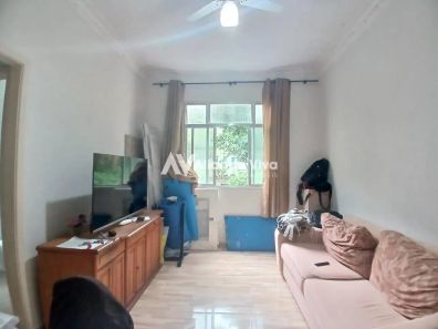Apartamento com 1 Quarto à venda, 46m² no Glória, Rio de Janeiro