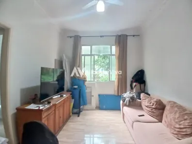 Apartamento com 1 Quarto à venda, 46m² no Glória, Rio de Janeiro