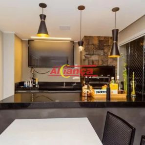 Apartamento com 3 Quartos à venda, 154m² no Jardim Flor da Montanha, Guarulhos