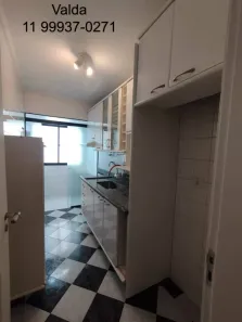 Apartamento com 3 Quartos para alugar, 75m² no Vila Progredior, São Paulo