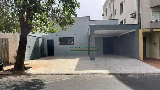 Imóvel Comercial com 3 Quartos para alugar, 253m² no Condomínio Itamaraty, Ribeirão Preto