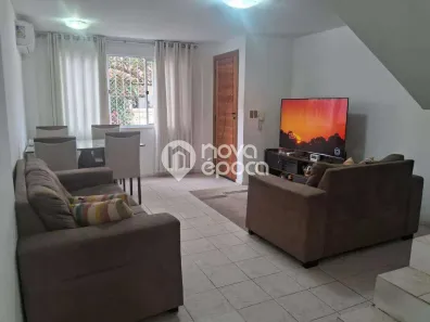 Casa com 2 Quartos à venda, 79m² no Cavalcanti, Rio de Janeiro