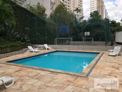 Apartamento com 3 Quartos para alugar, 83m² no Jardim Flor de Maio, São Paulo