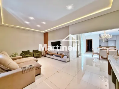 Casa com 3 Quartos à venda, 219m² no Jardim Paulistano, Ribeirão Preto