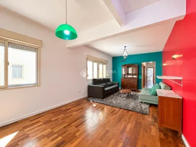 Apartamento com 3 Quartos à venda, 123m² no Cidade Baixa, Porto Alegre