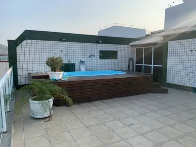Cobertura com 3 Quartos à venda, 220m² no Vila da Penha, Rio de Janeiro