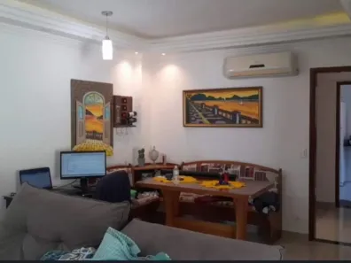 Sobrado com 3 Quartos à venda, 116m² no Marapé, Santos