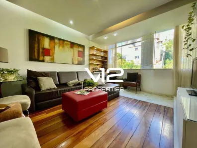 Apartamento com 3 Quartos à venda, 120m² no Buritis, Belo Horizonte