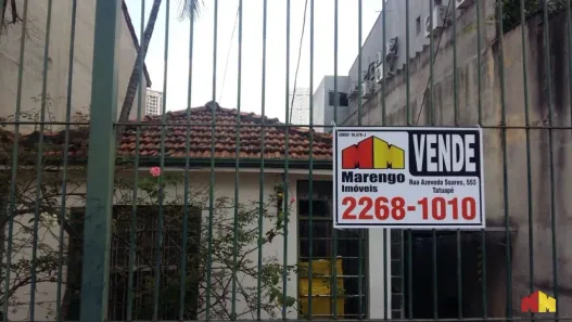 Lote/Terreno à venda, 210m² no Vila Regente Feijó, São Paulo