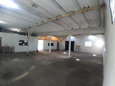Ponto Comercial para alugar, 316m² no , Lambari