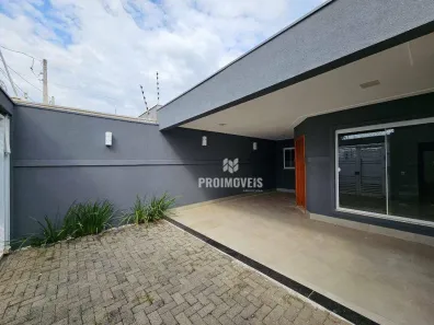 Casa com 3 Quartos à venda, 120m² no Parque Universitário, Americana