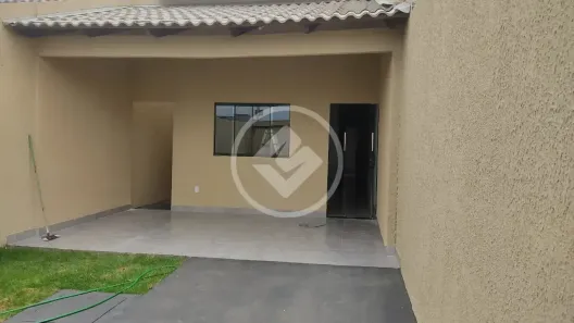 Casa com 2 Quartos à venda, 70m² no Jardim Botânico, Goiânia
