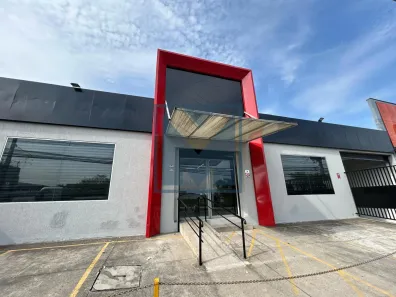 Galpão/Depósito/Armazém para alugar, 800m² no Cumbica, Guarulhos