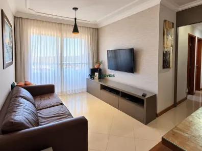 Apartamento com 3 Quartos à venda, 94m² no Santana, São José dos Campos