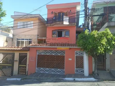 Sobrado com 3 Quartos à venda, 130m² no Jardim Carlu, São Paulo