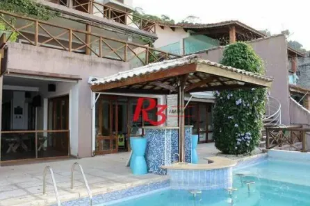 Casa com 6 Quartos à venda, 520m² no Parque Prainha, São Vicente