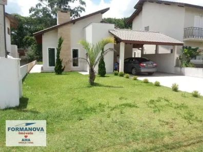 Casa de Condomínio com 3 Quartos à venda, 200m² no Residencial San Diego (Paysage Serein), Vargem Grande Paulista