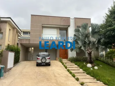 Casa de Condomínio com 4 Quartos à venda, 450m² no Alphaville, Santana de Parnaíba